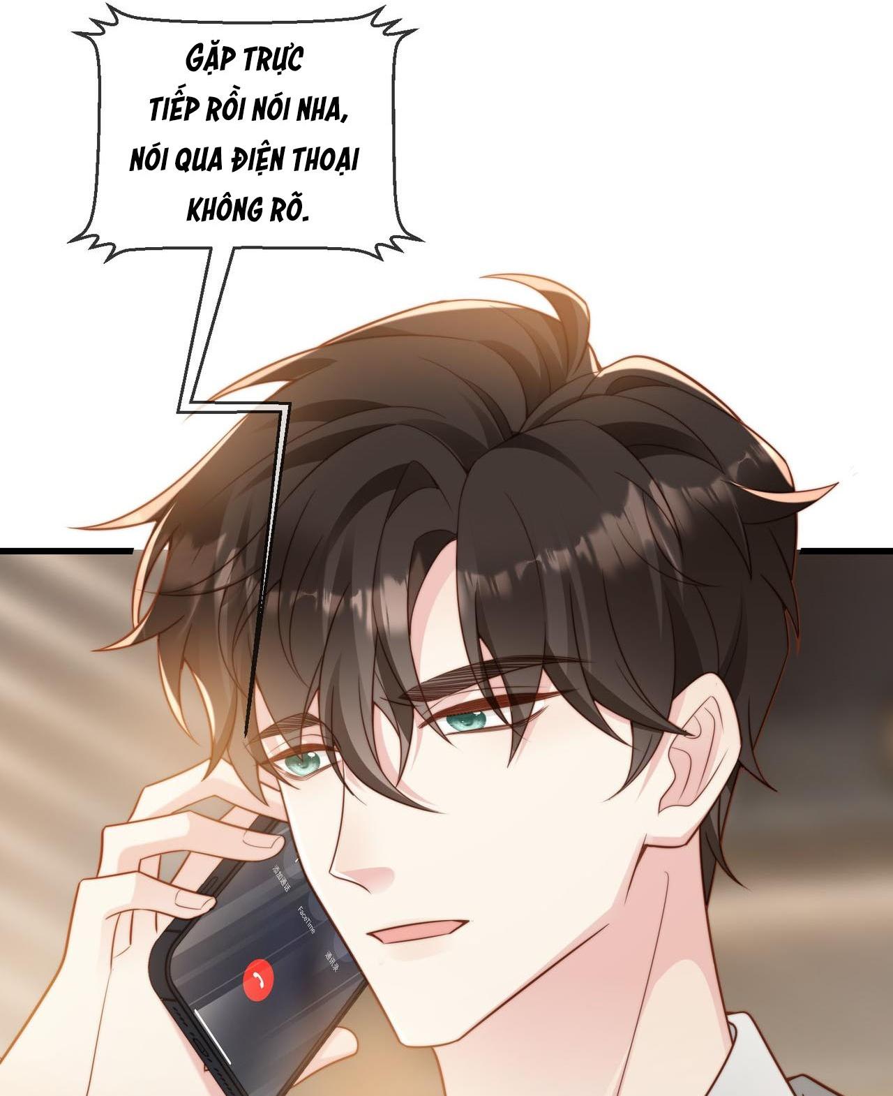 sau khi mất trí nhớ tình địch nói tôi là bạn trai anh ấy chapter 43 5