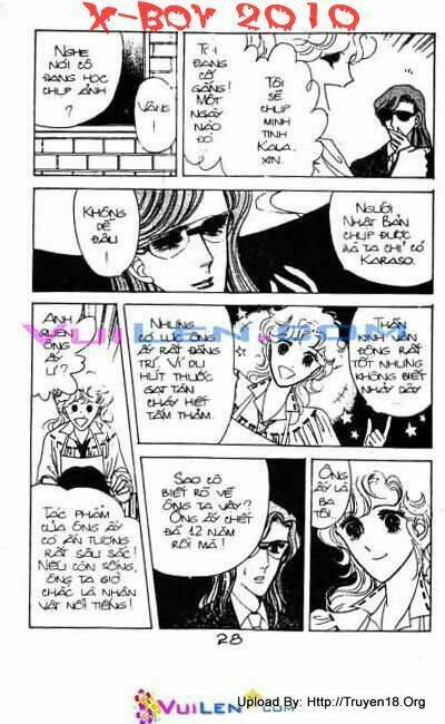 ánh đèn rực rỡ chapter 2 29