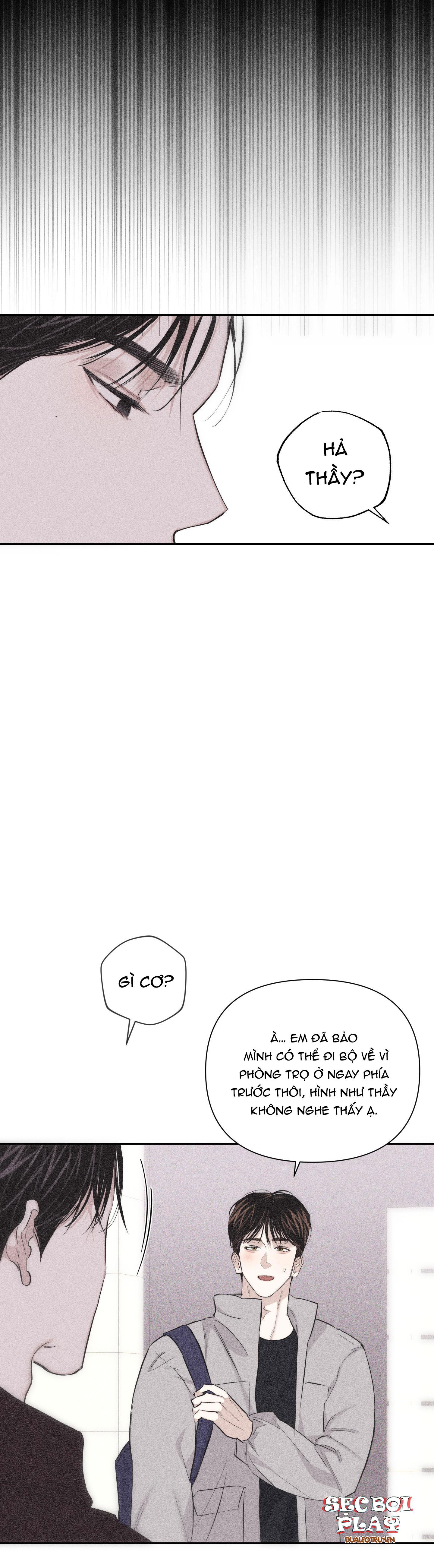 hình thái tình tan chapter 3 5