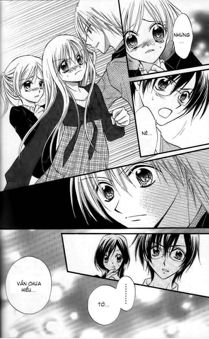 kitchen no ohime-sama - nàng công chúa bánh ngọt chapter 29 33