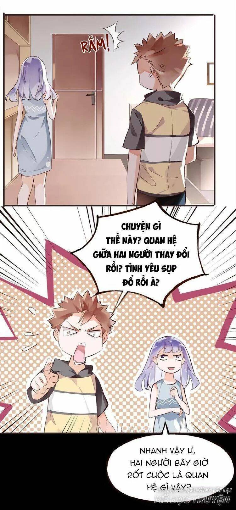 nở rộ trên bụi gai chapter 42 21