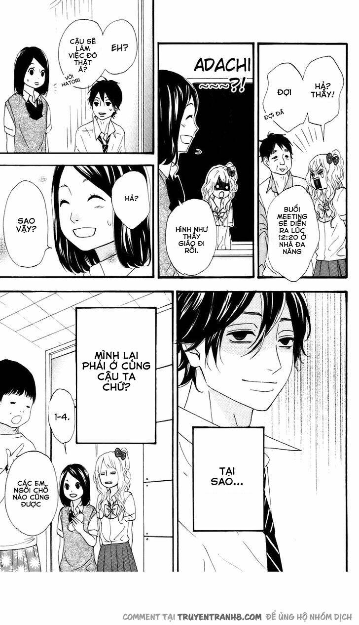 heroine shikkaku chapter 13 16