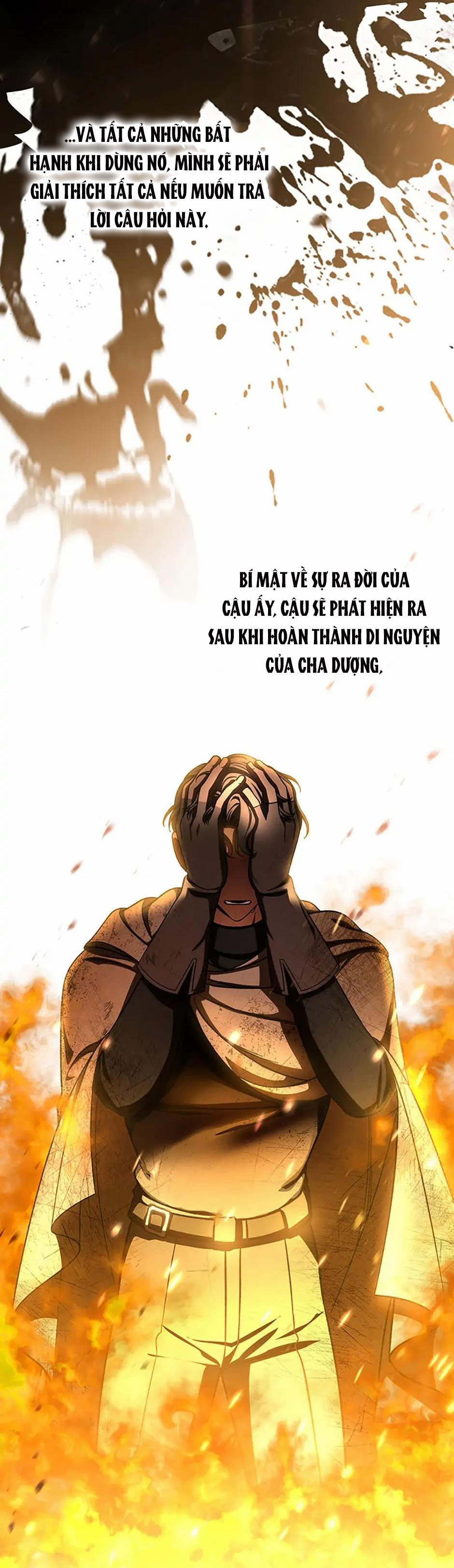 vị cứu tinh của nhân vật chính chapter 54 57