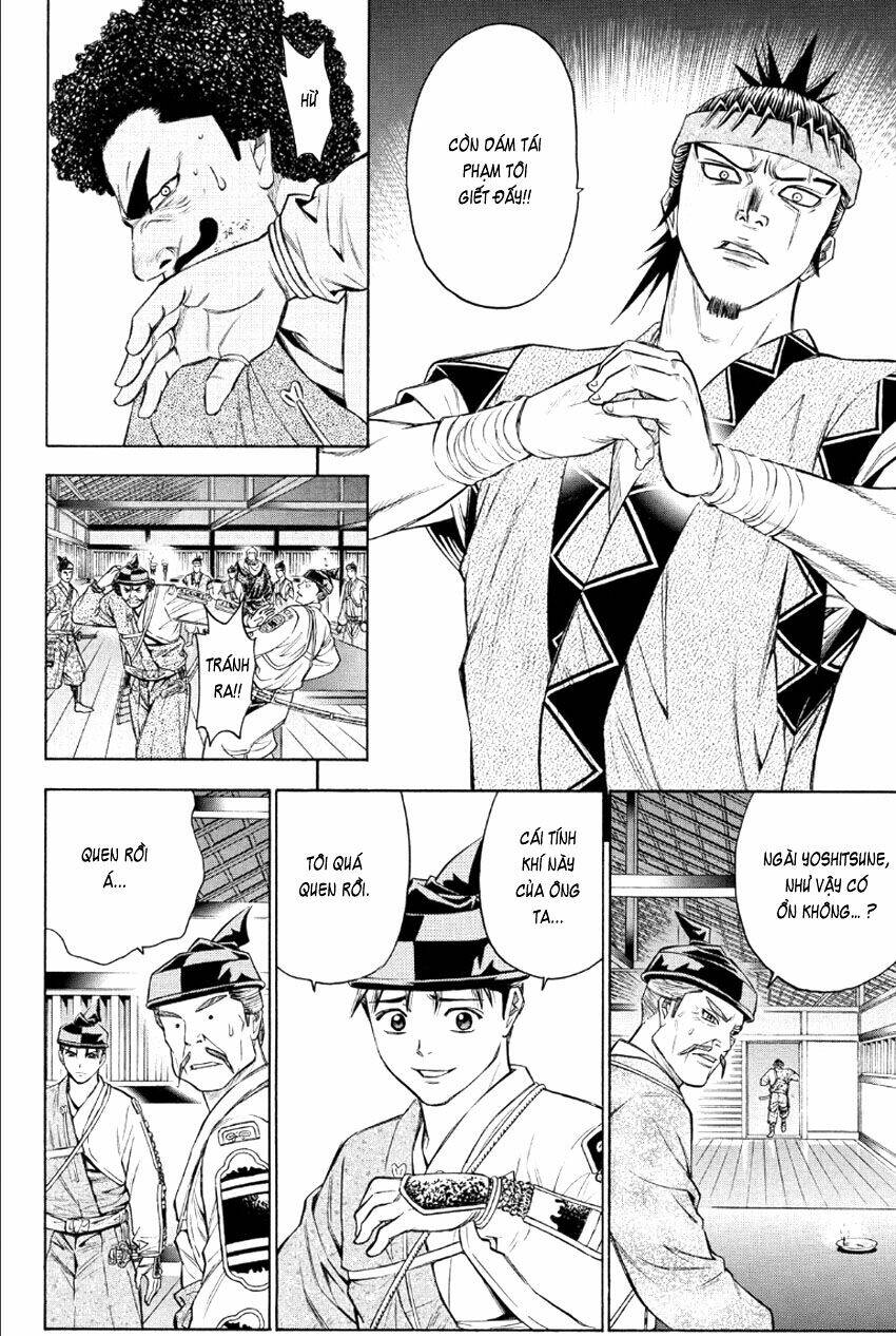 thiếu niên vương phần 2 chapter 72 36