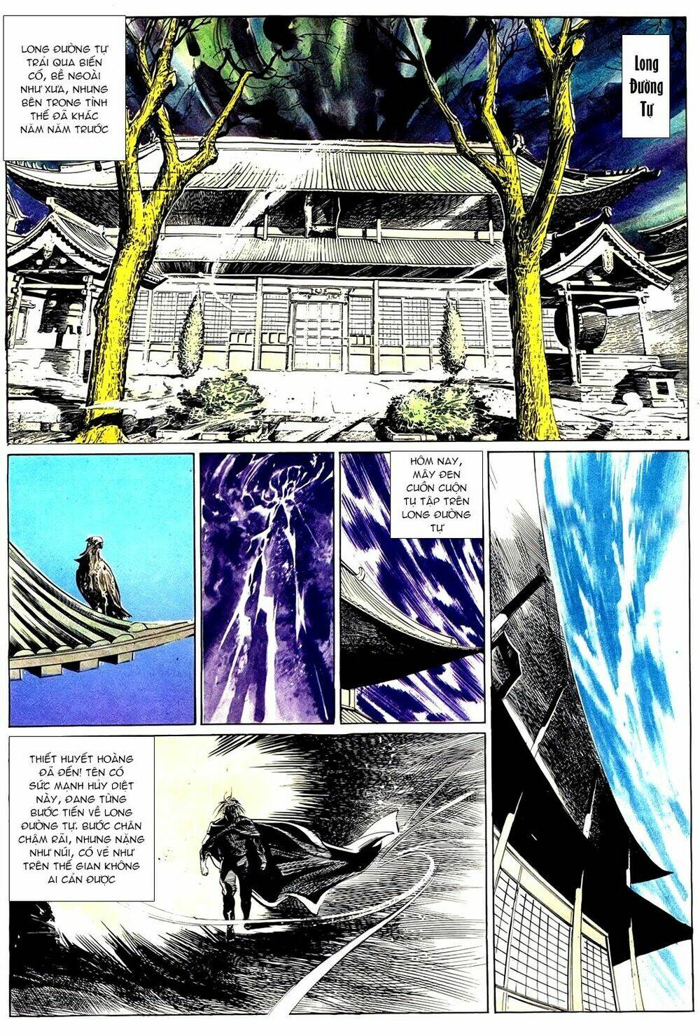 đông phương bất bại - khưu phúc long chapter 50 5