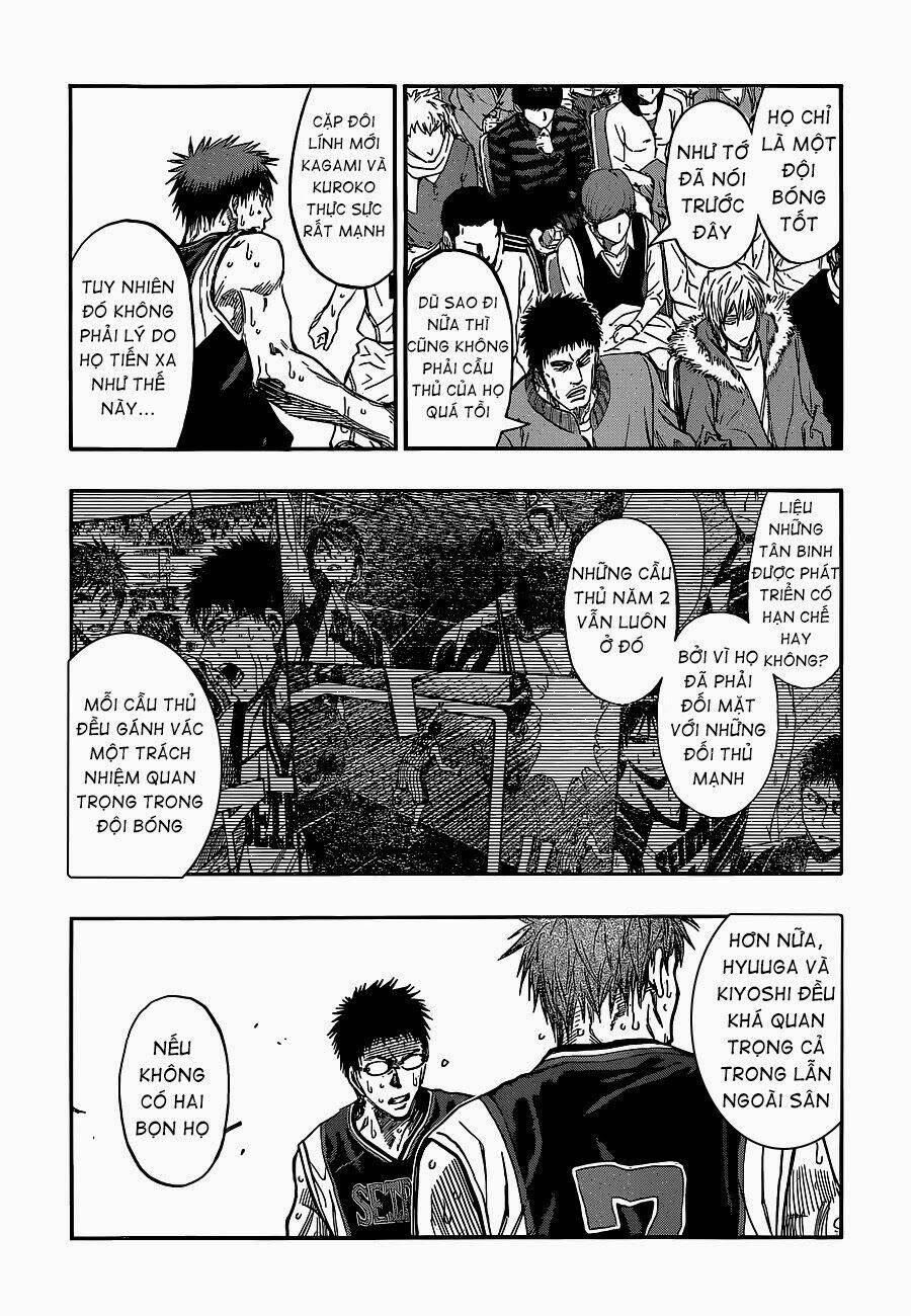vua bóng rổ kuroko chapter 245 6