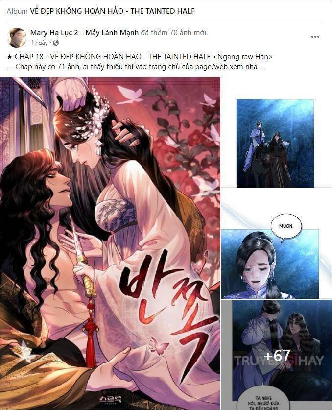 nếu là phản diện, liệu tôi sẽ chết? chapter 2.1 41