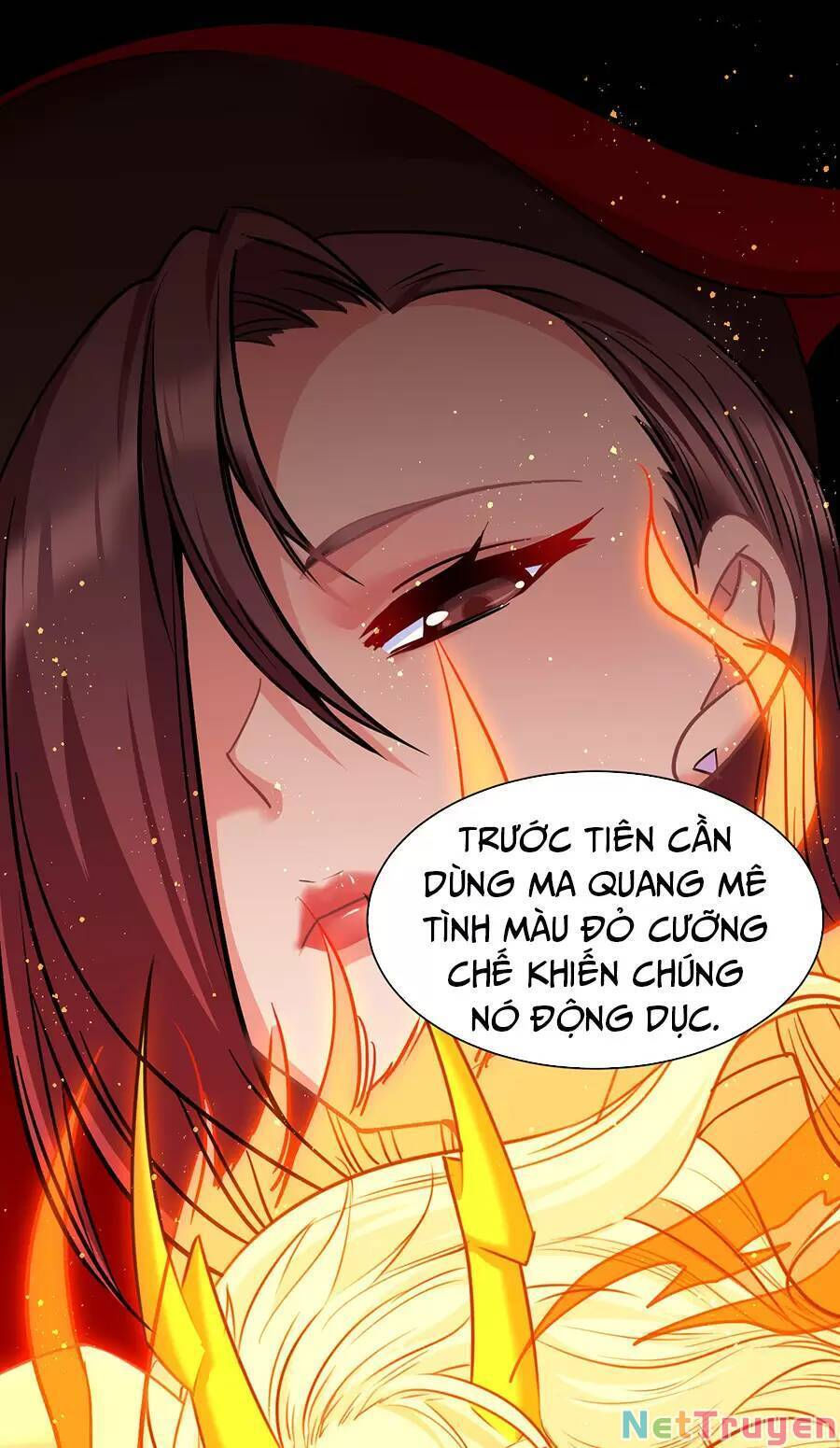 đồ long kỵ sĩ hôn môi ác long chapter 34.2 32