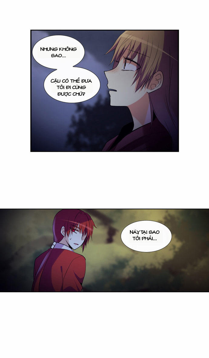 crepuscule (yamchi) chapter 113 9