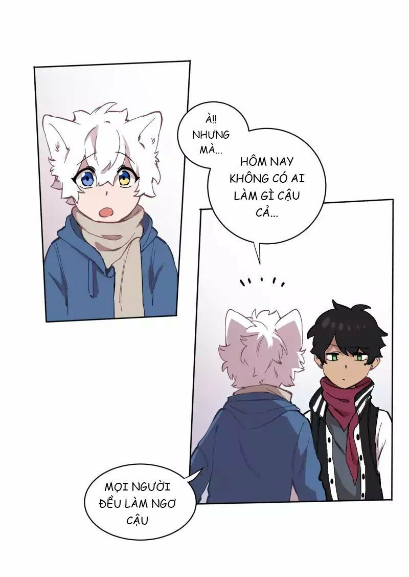 lumine - cội nguồn ánh sáng chapter 45 9