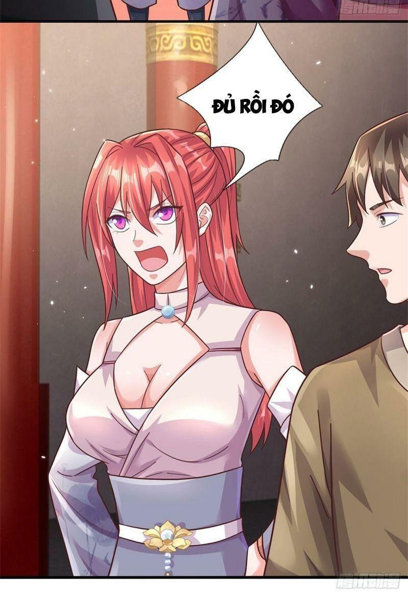 thuộc tính của ta đều tăng vào sức mạnh chapter 46 27