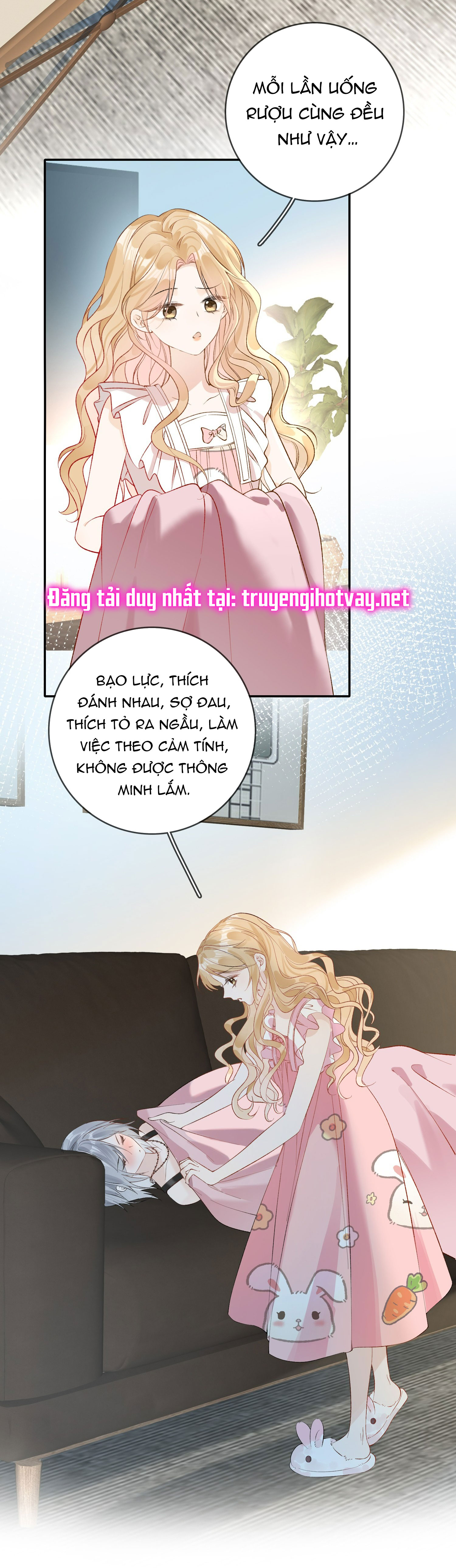 tiểu thư sói và em gái hồ ly của cô ấy chapter 7 8