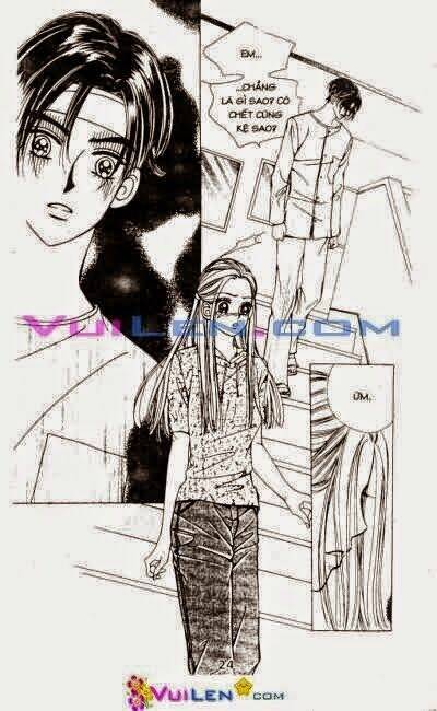 hắn ta, anh ấy và cô ấy - he and that girl chapter 8 25