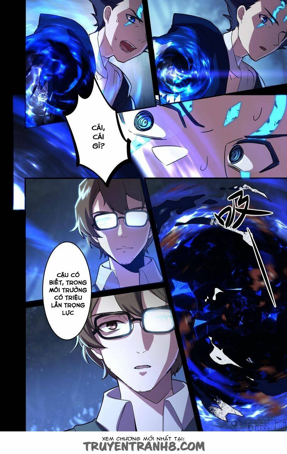 băng hoại 3rd chapter 47 7