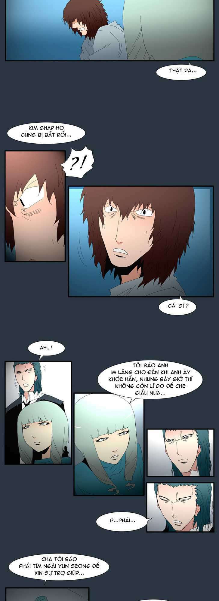 siêu năng chapter 139 8