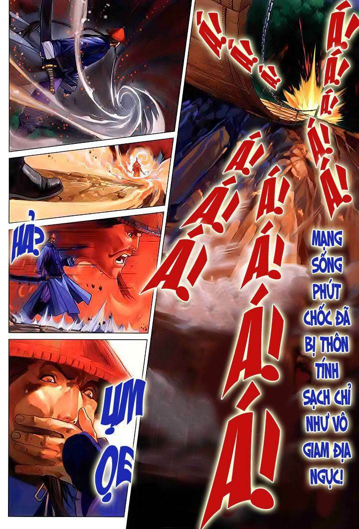 lộc đỉnh kí chapter 2 33