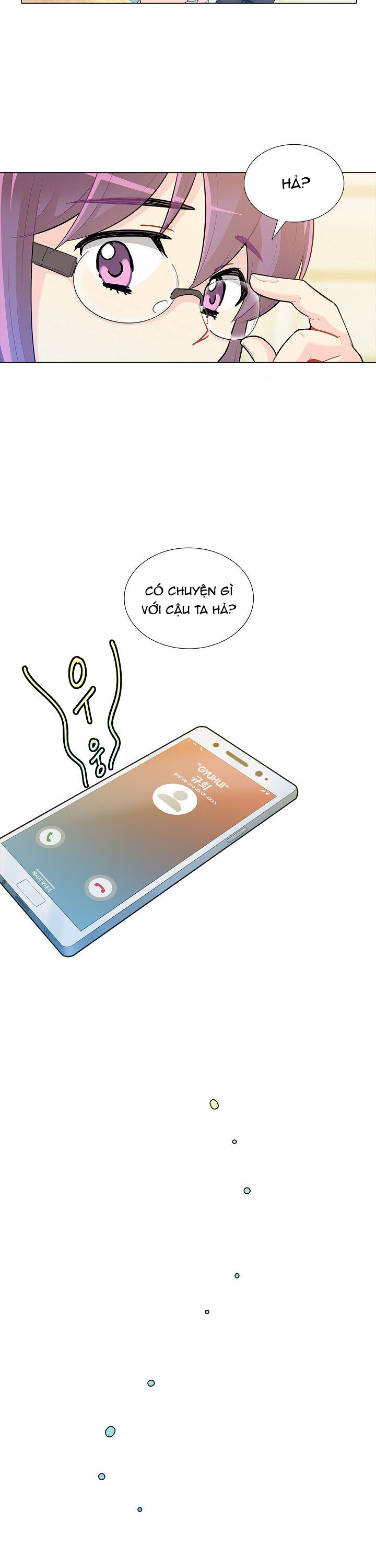 hương vị của nữ thần chapter 22.2 9