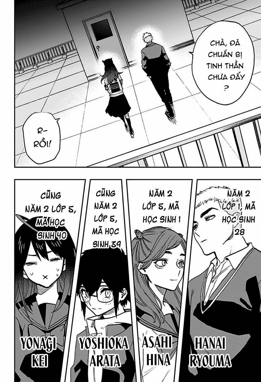 nữ diễn viên tài năng chapter 61 18