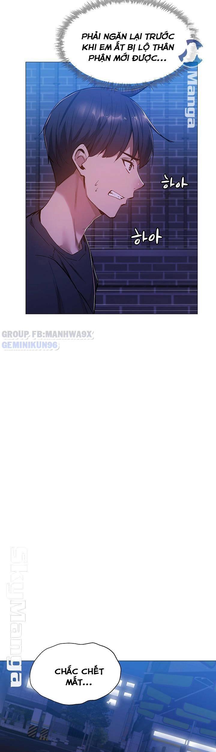 dưới mái nhà chung chapter 14 24