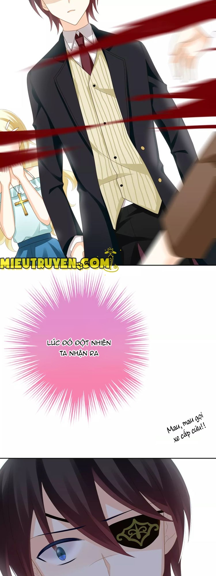 độc nhãn ác ma của ta chapter 13 27
