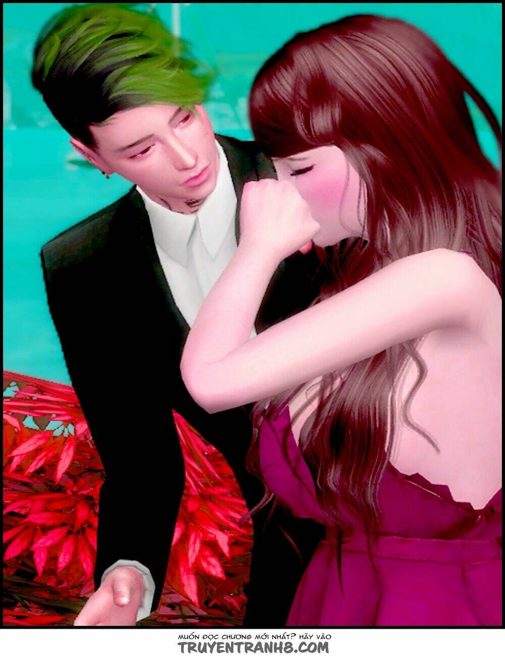 cô dâu giả mạo 2 chapter 11 25