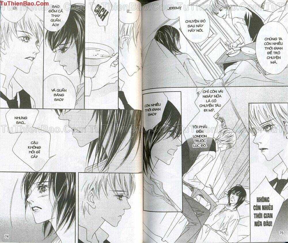 vườn quý tộc chapter 7 38