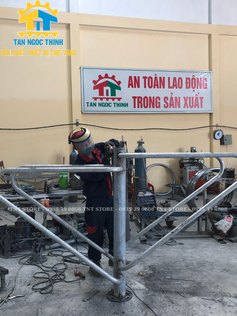 Thiết bị Xà kép tập 2 người Ngoài trời giá tại xưởng