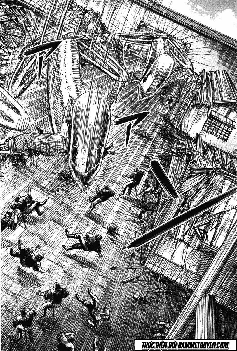 đảo ma cà rồng chapter 447 15