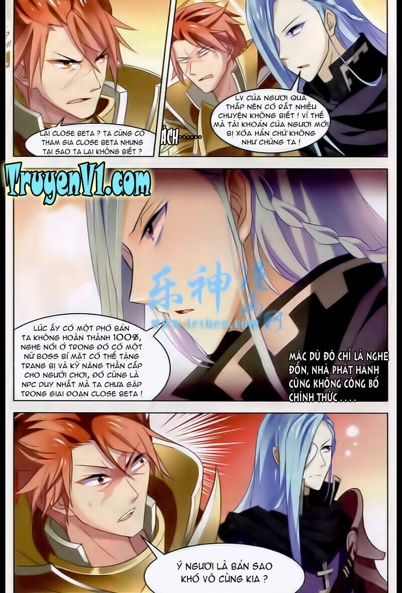 level up - hạch lực đột phá chapter 37 9