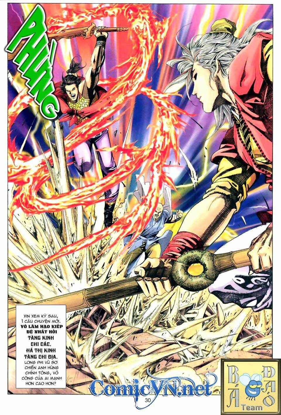 tuyệt thế vô song chapter 53 30