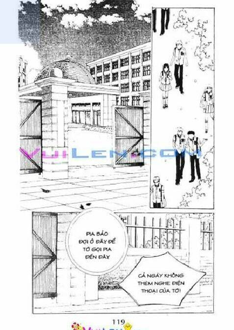 ánh nắng chói chang chapter 8 117