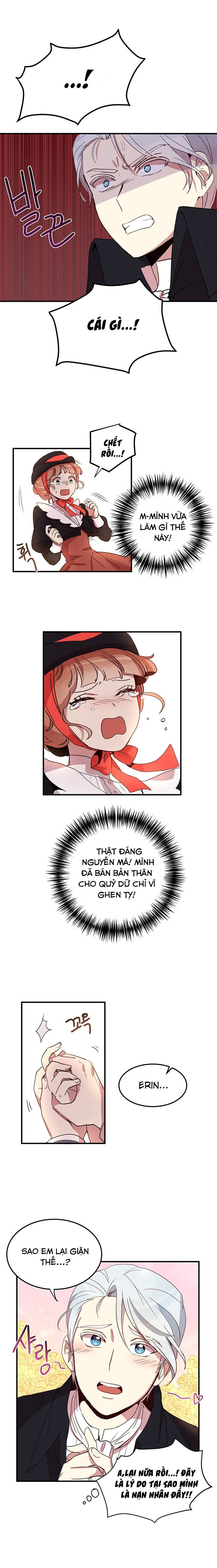 tại sao ngài làm điều này, công tước chapter 10 10