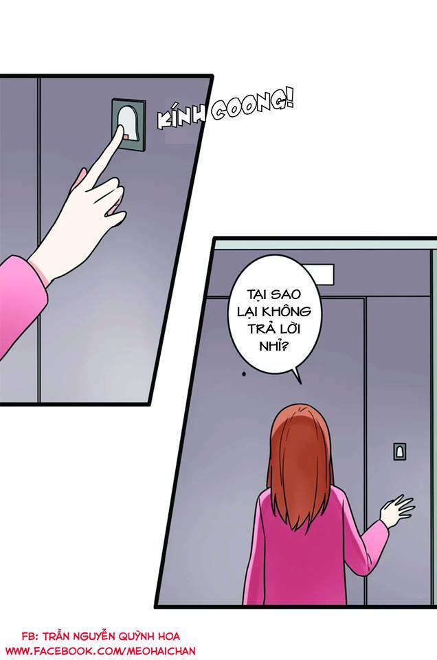 tình yêu! bắt đầu từ ngày hôm nay chapter 15 7