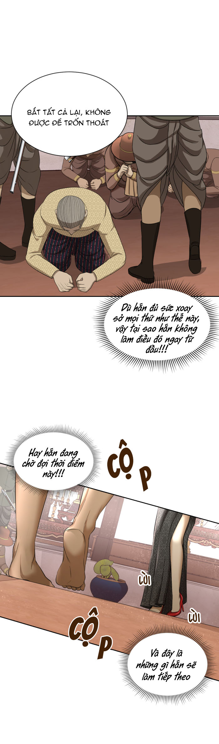 tôi là công tử đẹp nhất xiêm chapter 21 12