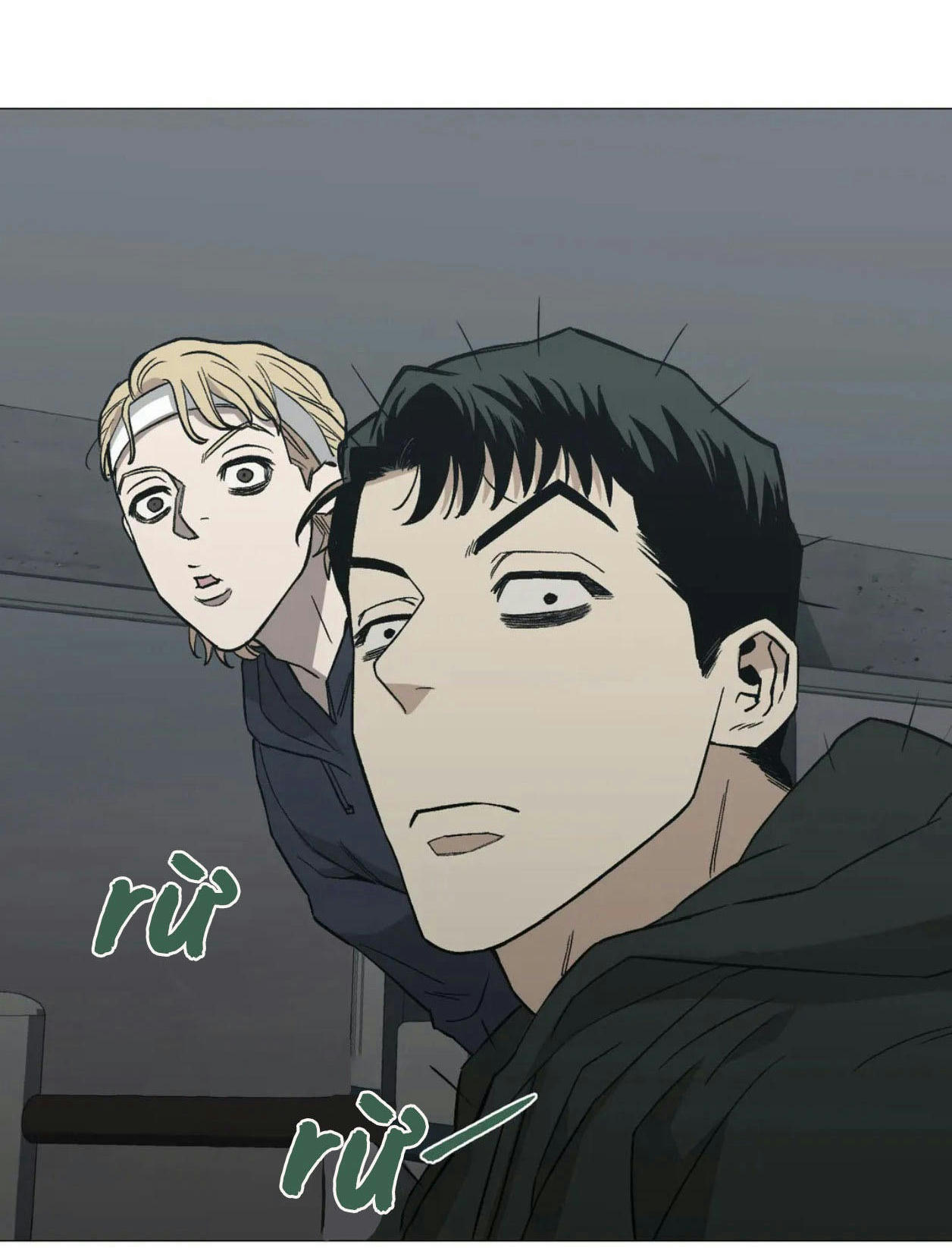 khi sát nhân biết yêu chapter 19 136