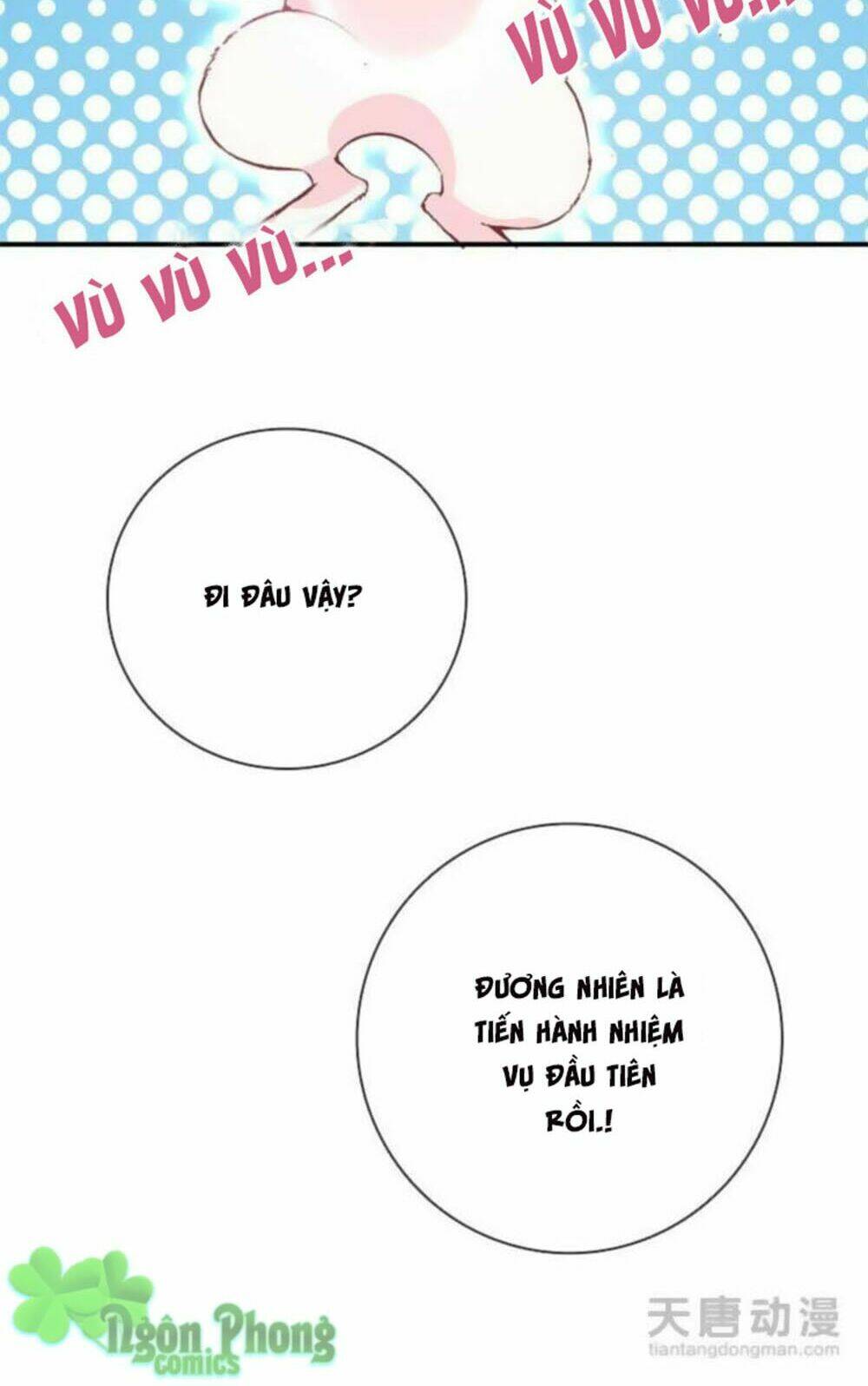 từ hôm nay nhận chức thiếu nữ ma pháp chapter 2 29