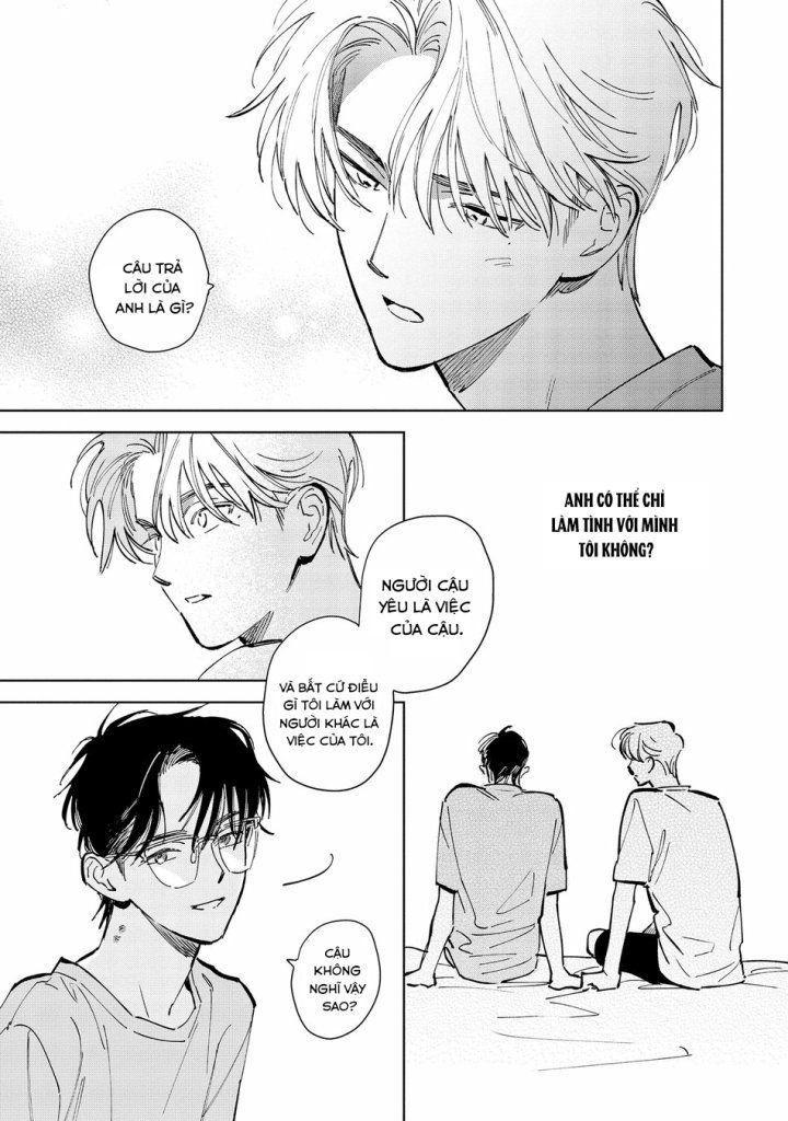 hoshi o tsukamaeru chapter 3 3