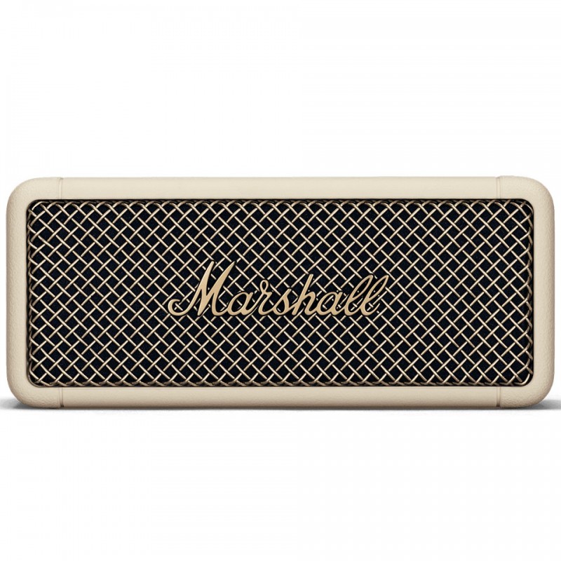 Loa Marshall Emberton - Hàng chính hãng  - Black &amp; Brass