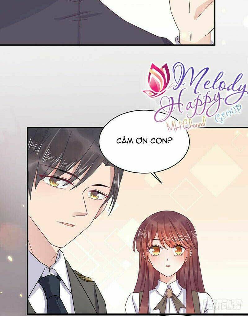 thịnh thế điềm sủng: cô vợ nhỏ đáng yêu của dịch thiếu chapter 16.5 14