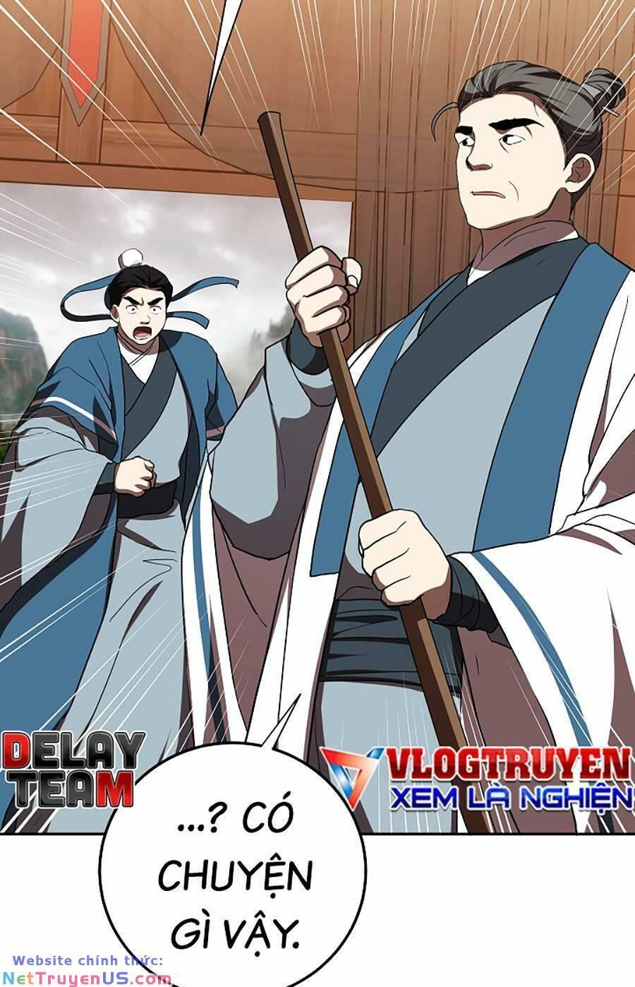 võ đang kỳ hiệp chapter 109 4