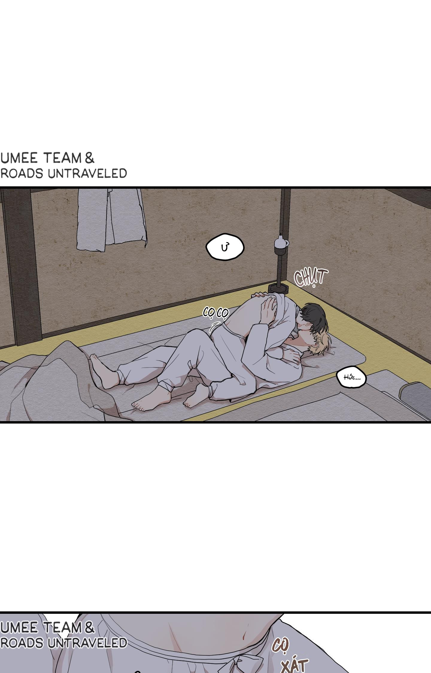 đường hoa liên kiều rơi chapter 13 1