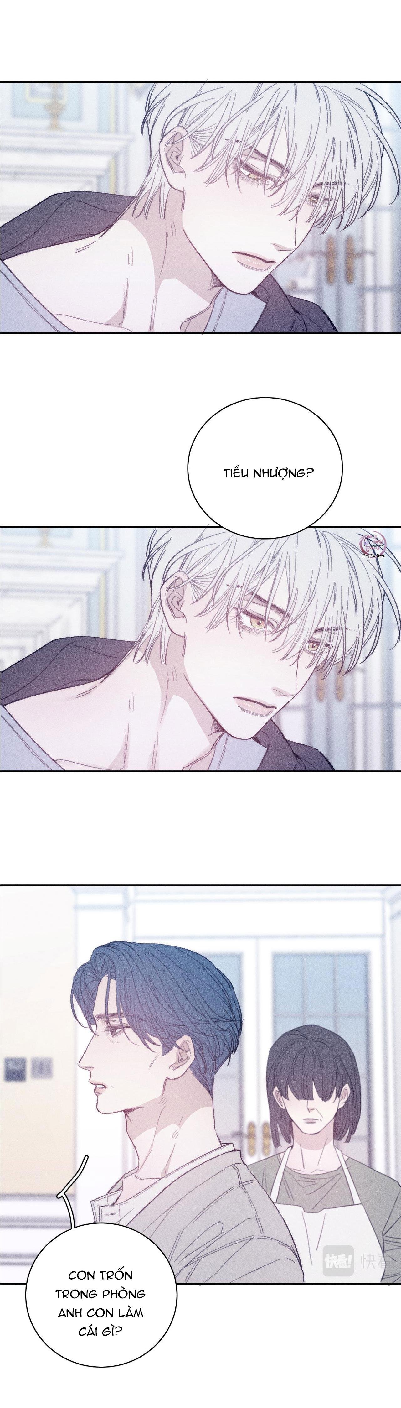 mùa xuân đang đến chapter 55 3