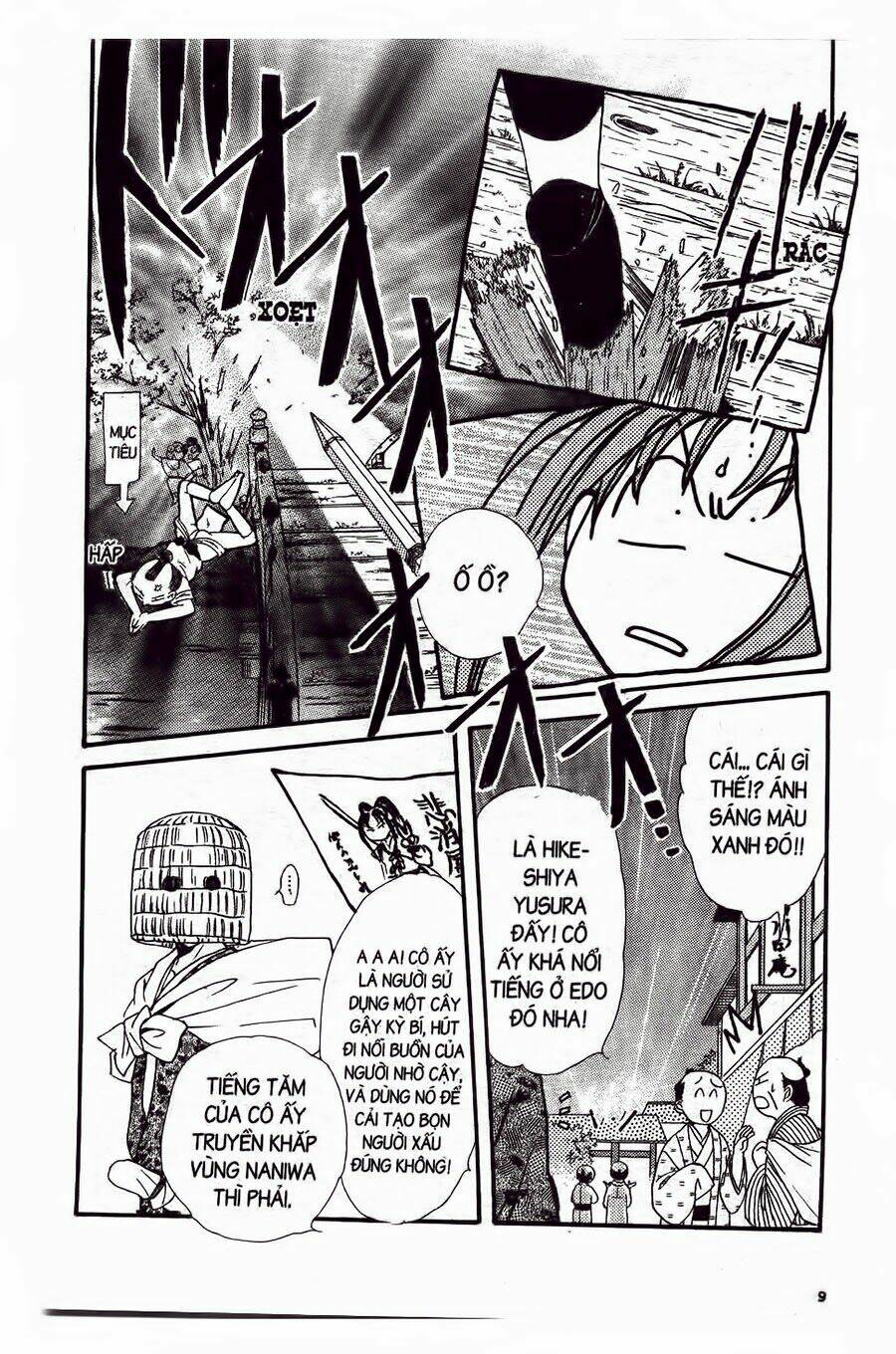 nước nhật vui vẻ chapter 9 8