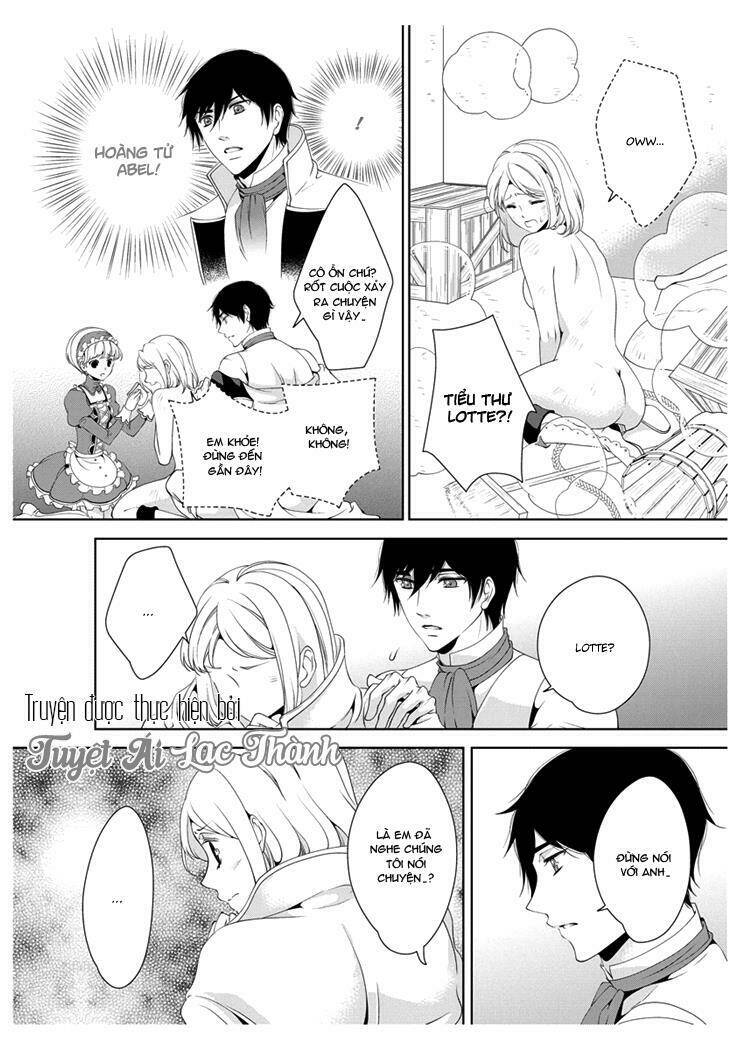 erotic fairy tales - the little mermaid chapter 6 16