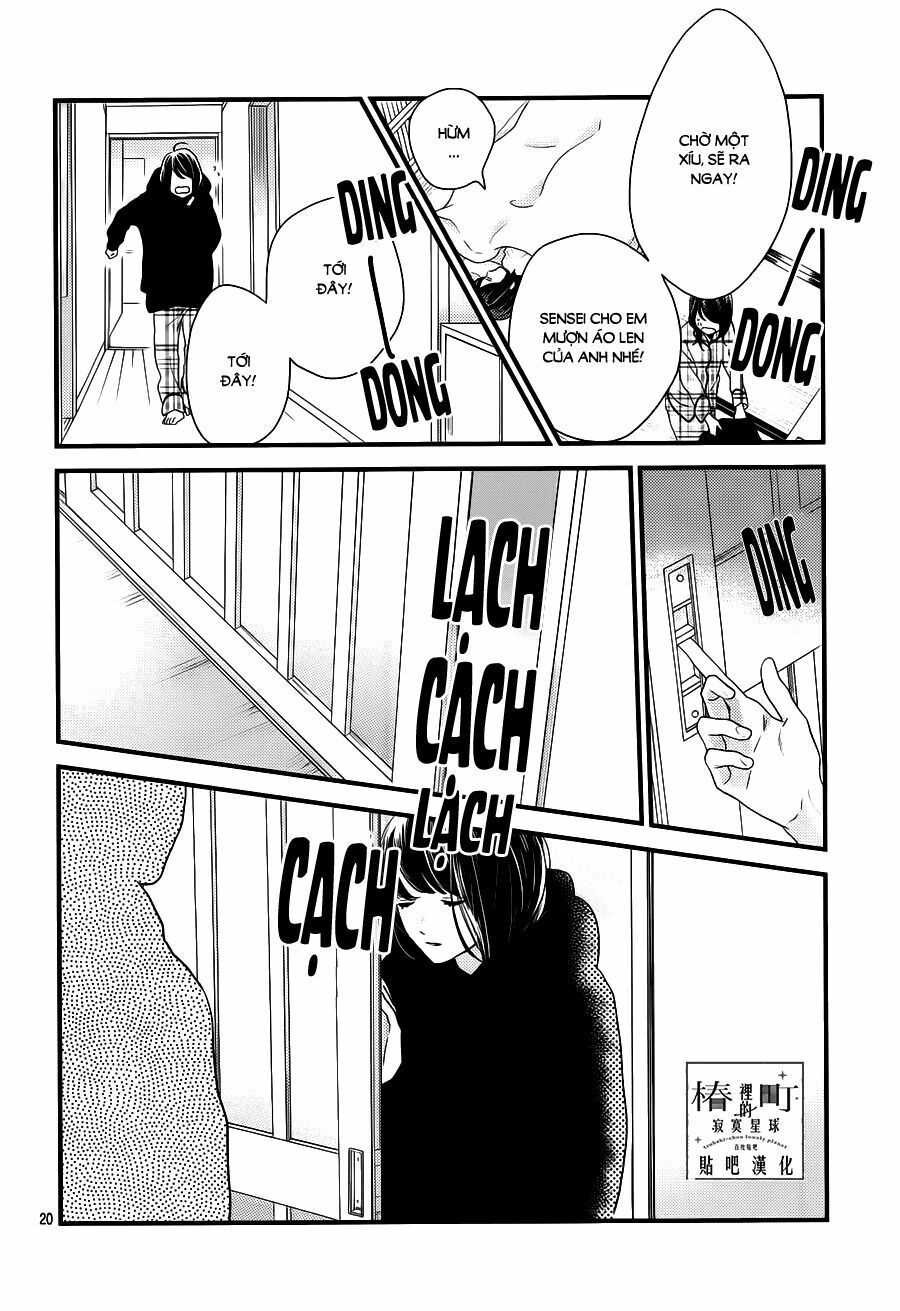 những đóa sơn trà kia, sẽ vì em mà đơm hoa khoe sắc chapter 63 20