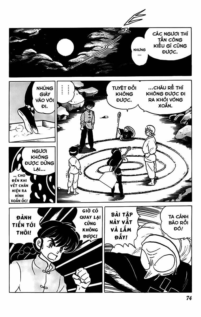 suối lời nguyền chapter 129 7