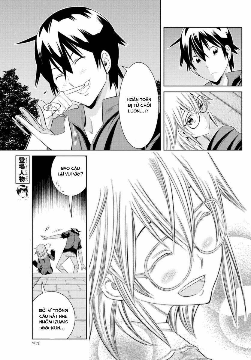 fureru to kikoeru chapter 35 20