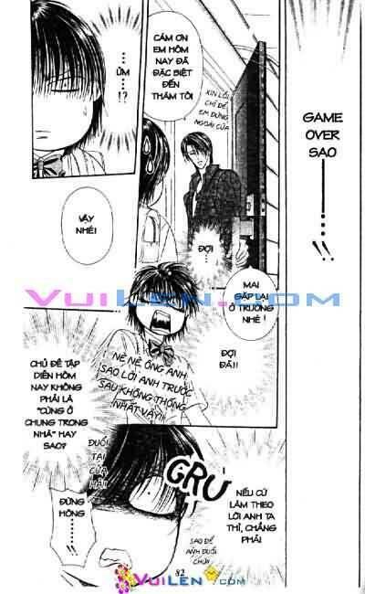 thử thách của kyouko chapter 66 83