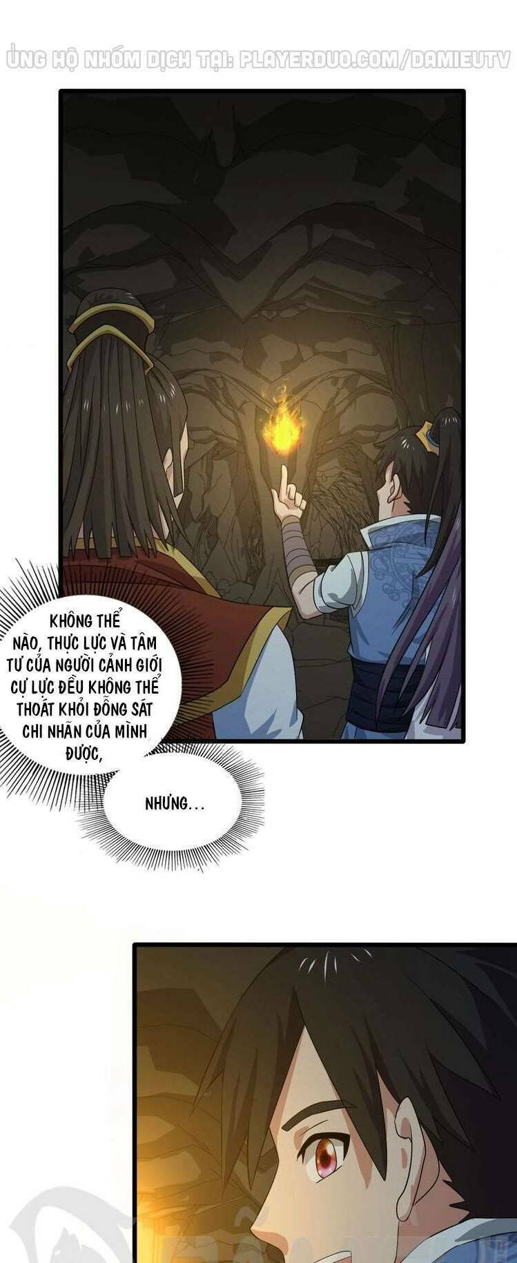 việc tu luyện hằng ngày của vũ đế chapter 32 5