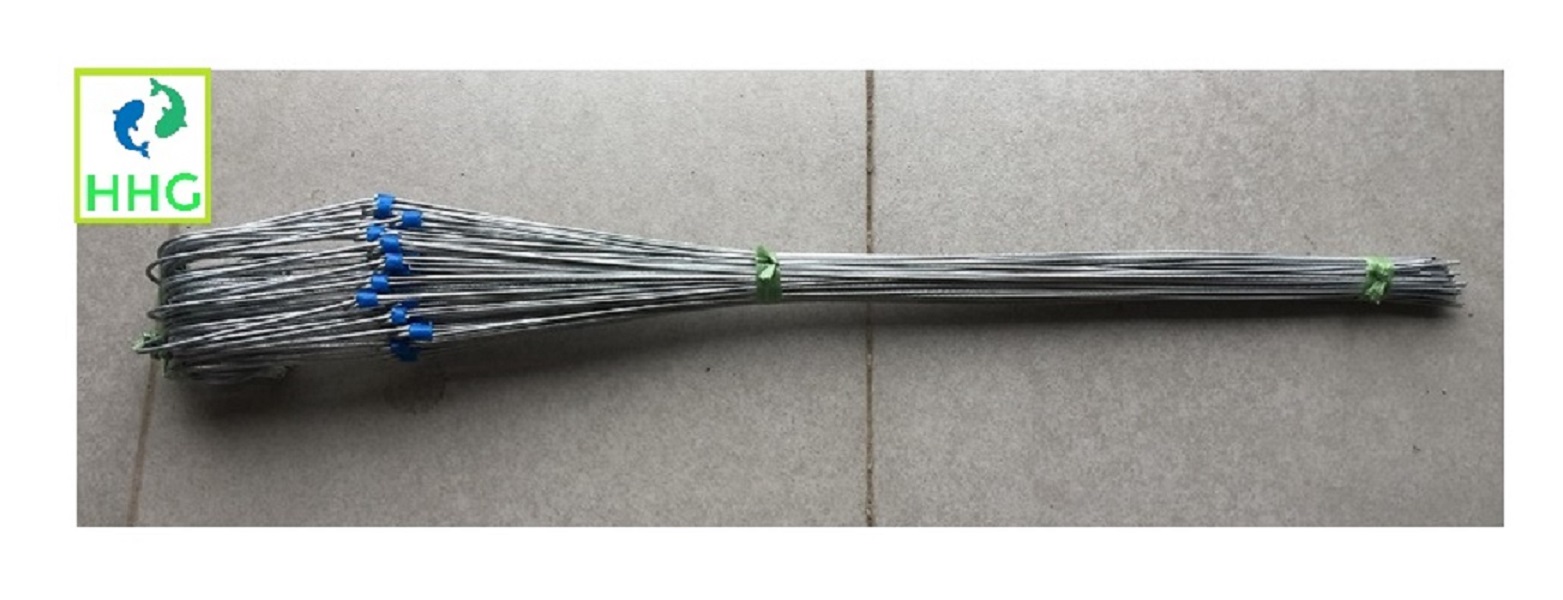 10 CHẬU GIẢ ĐẤT FI23 VÀ 10 MÓC KẼM 70cm TREO CHẬU SIÊU BỀN!!!